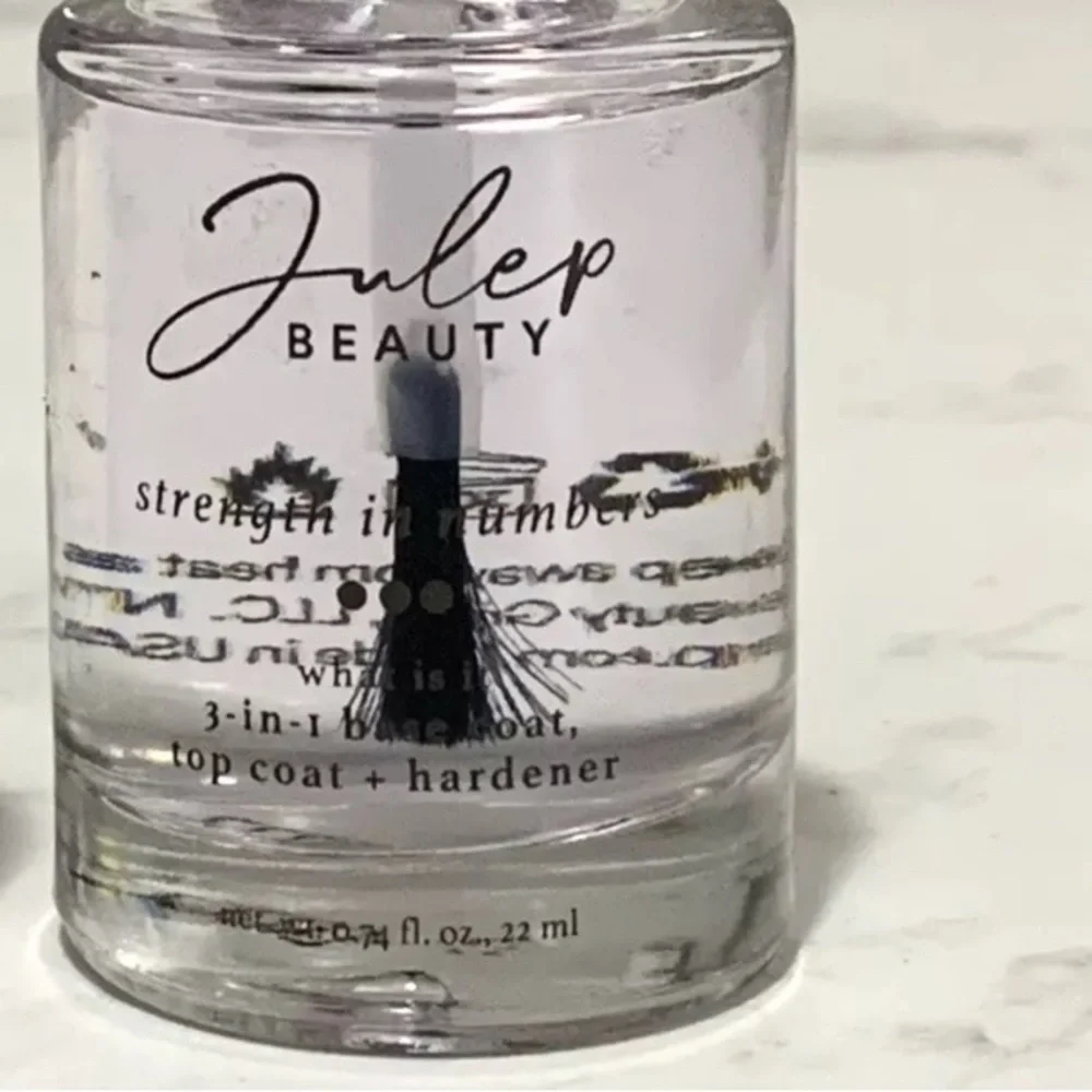 Julep Strength In Numbers Nail Therapy .74 OZ - Picture 3 of 7